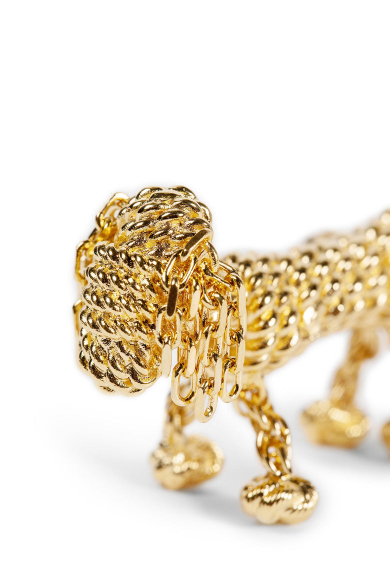 Sausage Dog Brooch