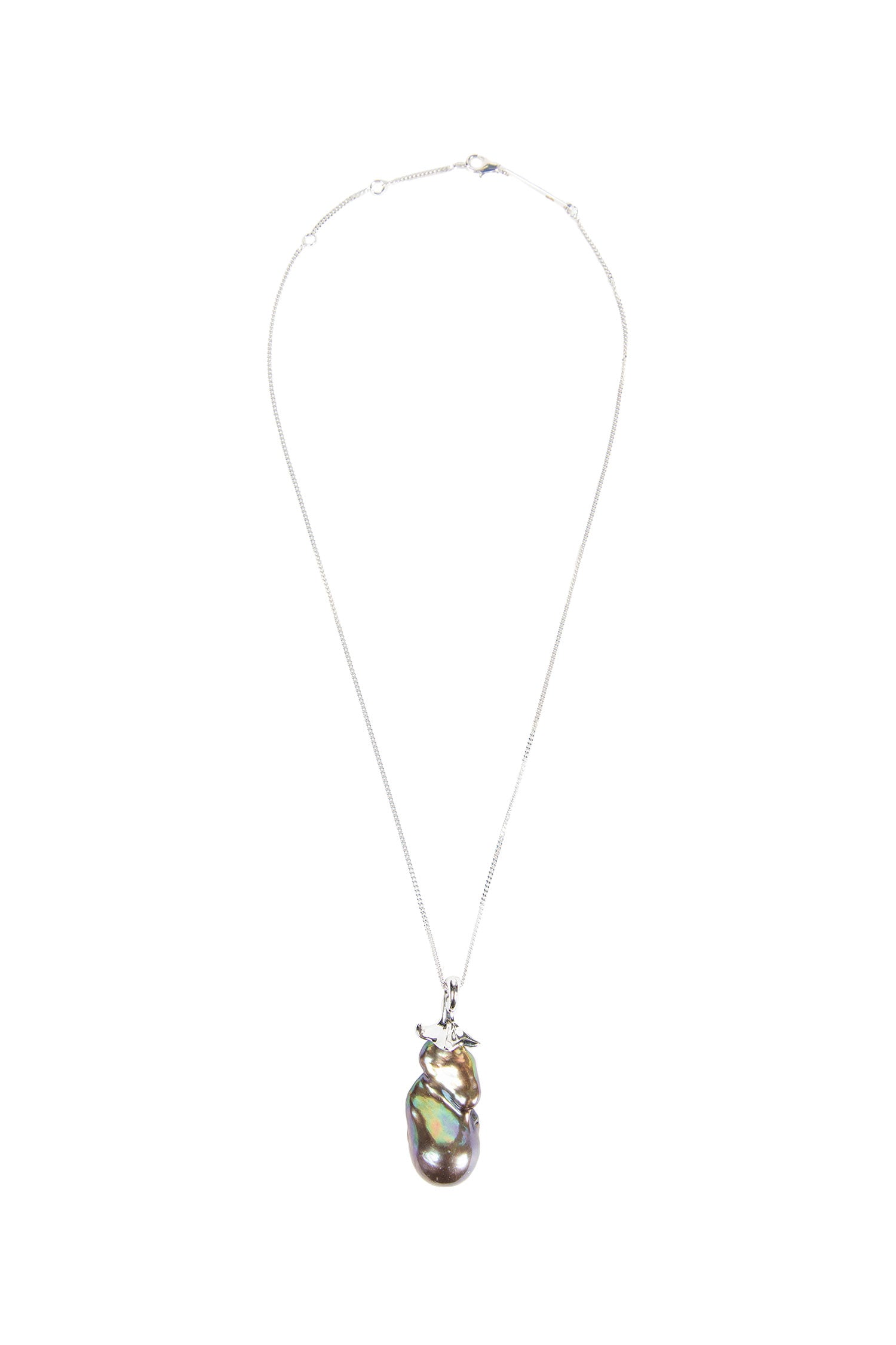 Aubergine Necklace