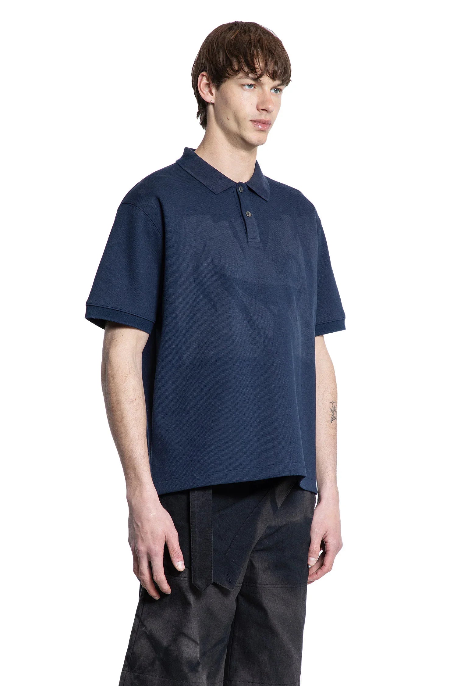 Sun-Bleached Pack Polo Shirt - Antonioli.eu