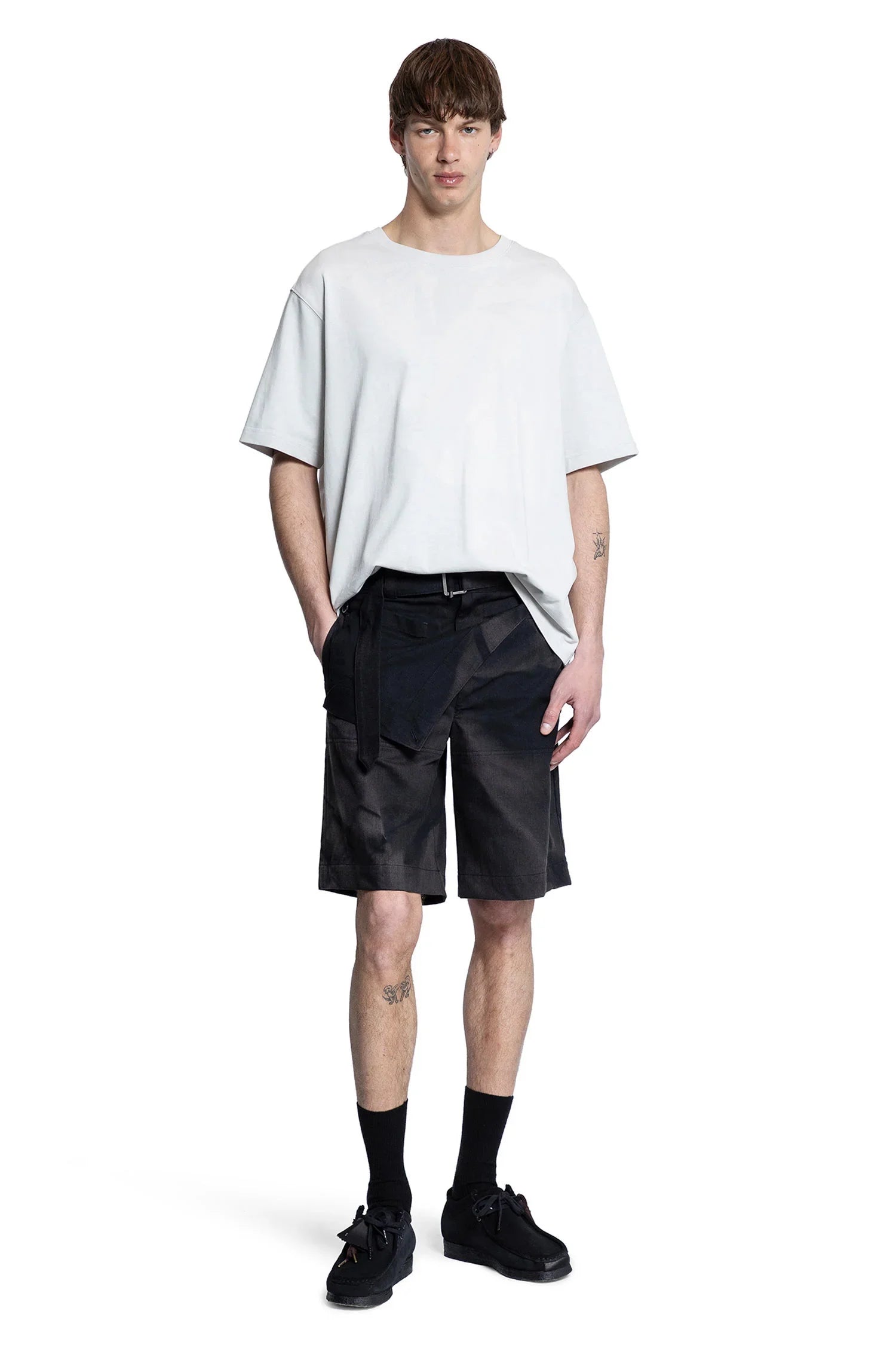 Sun-Bleached Pack T-Shirt - Antonioli.eu