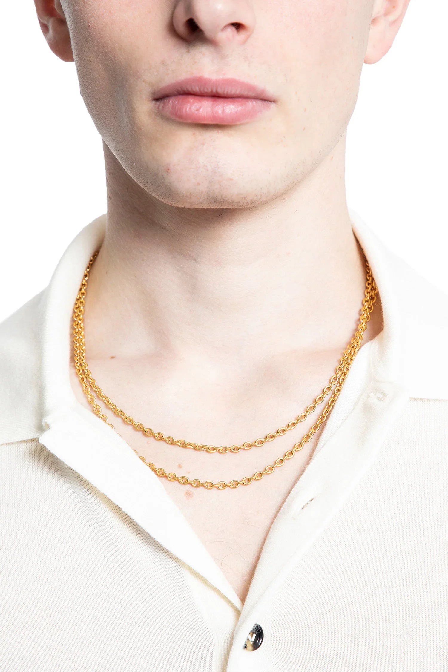 Chain Necklace - Antonioli.eu