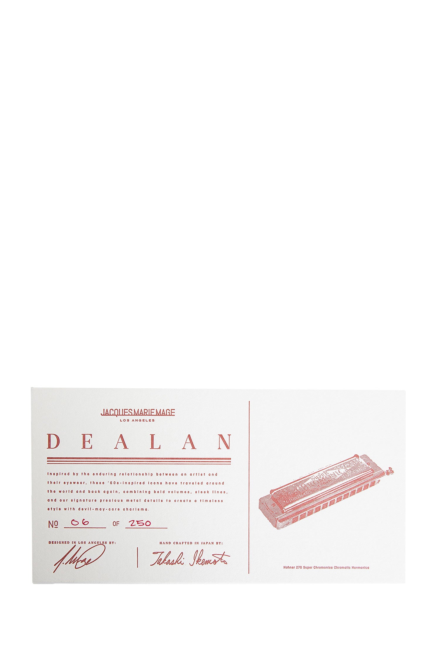 Occhiali da sole Dealan 53