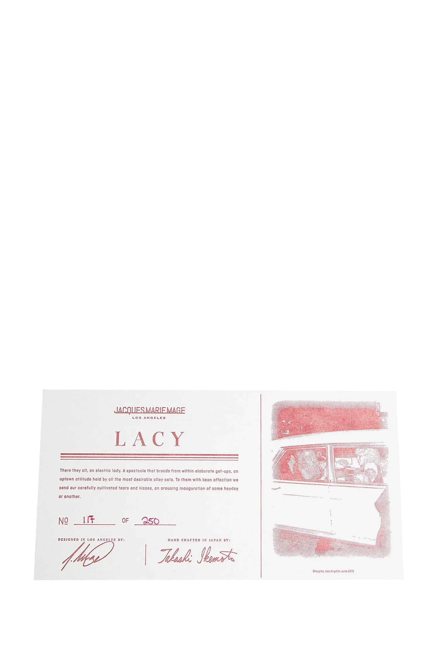 Lacy sunglasses - Antonioli.eu