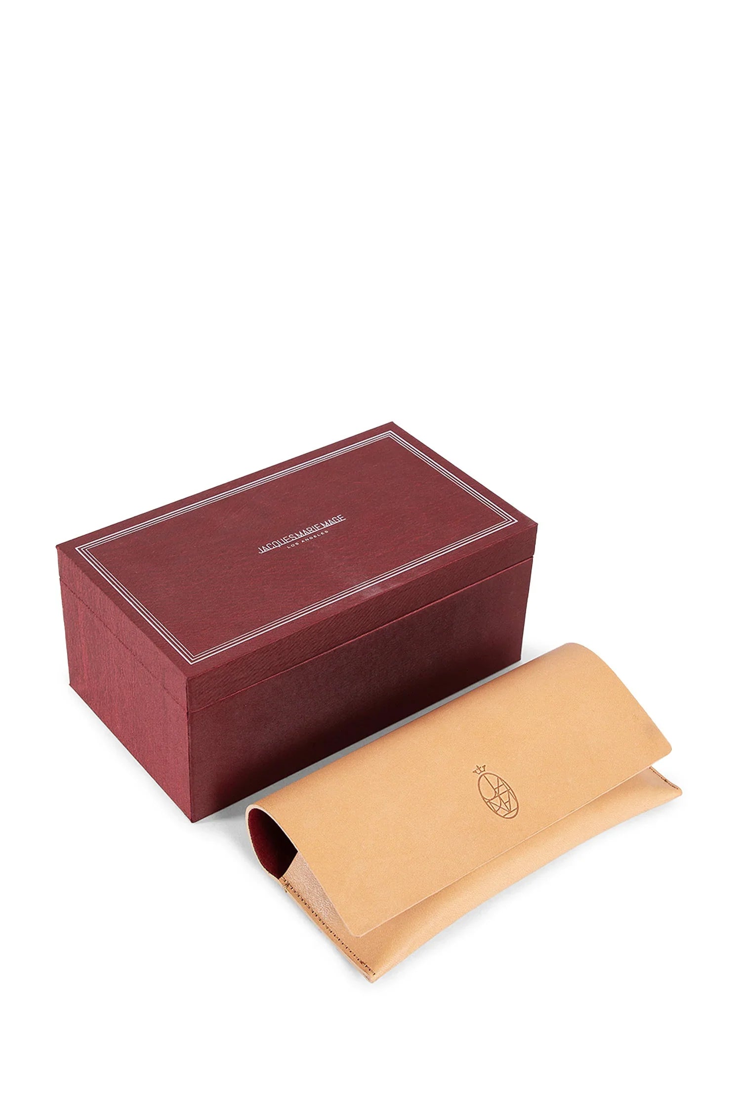 Sartet Rectangular-Frame Sunglasses - Antonioli.eu