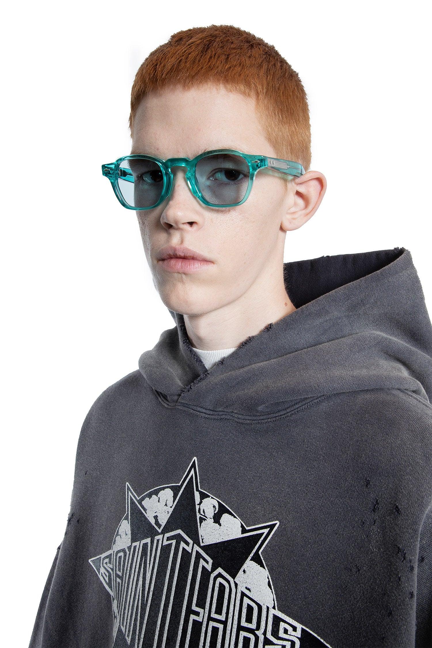 JACQUES MARIE MAGE UNISEX BLUE EYEWEAR - Antonioli.eu