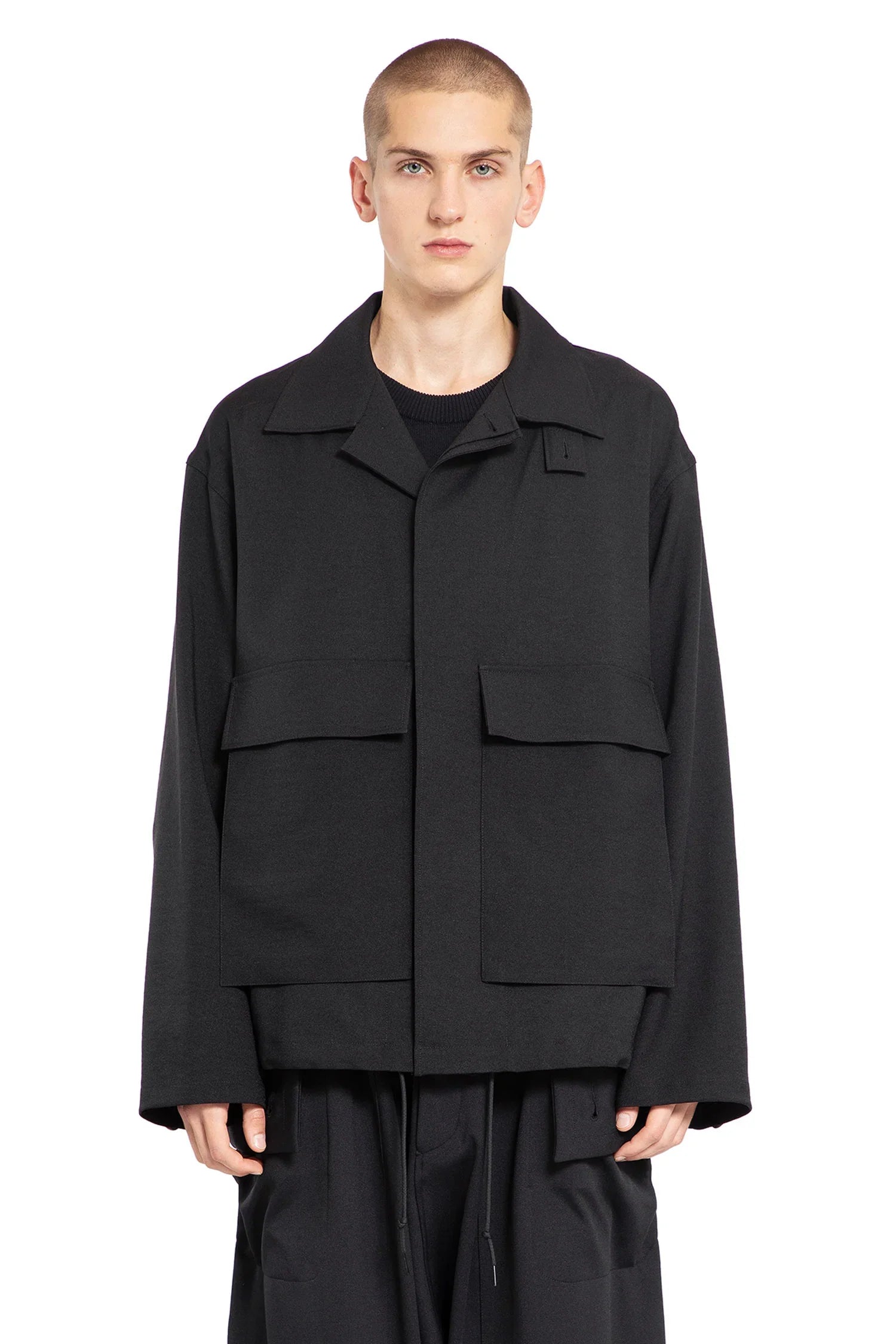 Classic Coach Graphic Logo Jacket - Antonioli.eu