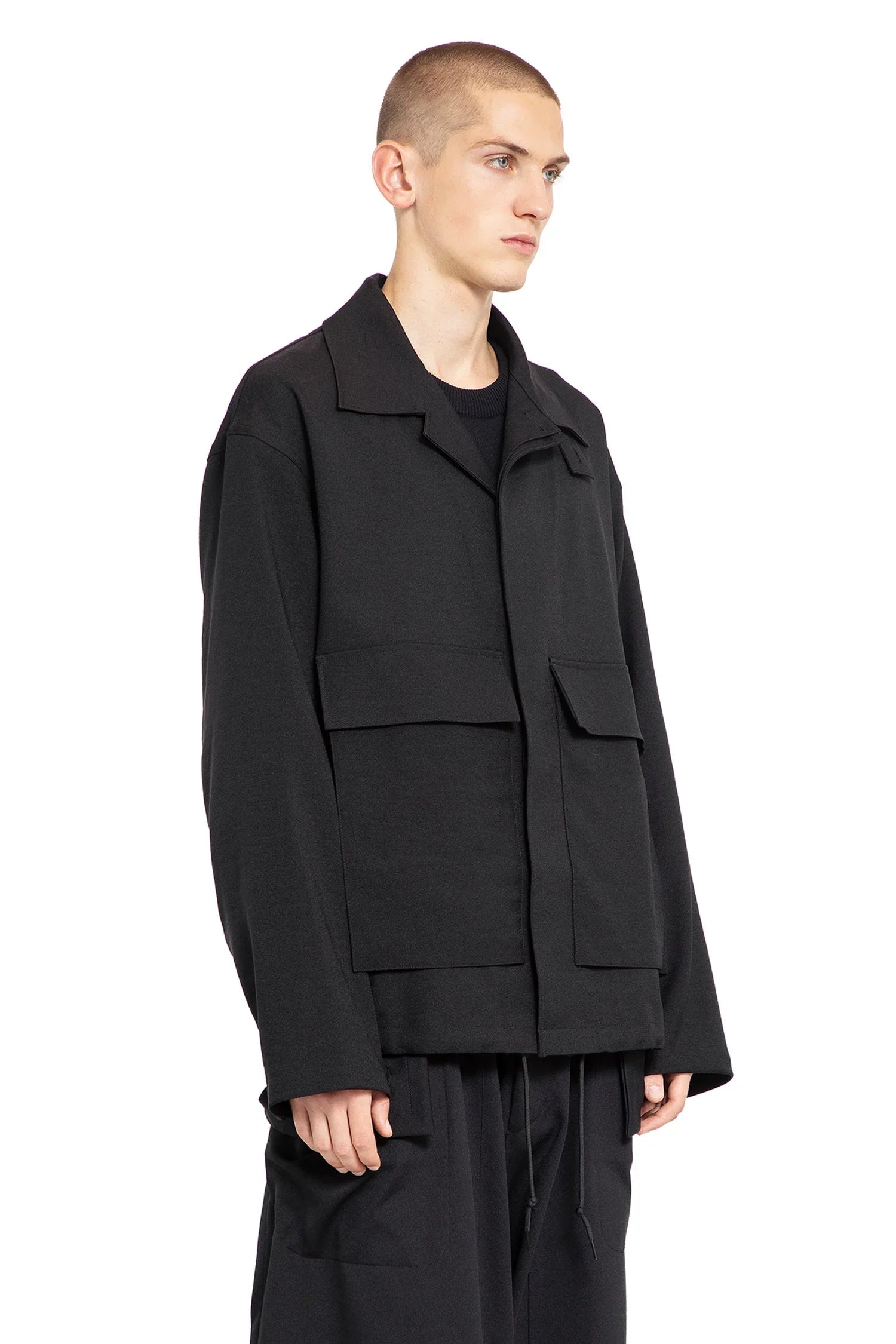 Classic Coach Graphic Logo Jacket - Antonioli.eu