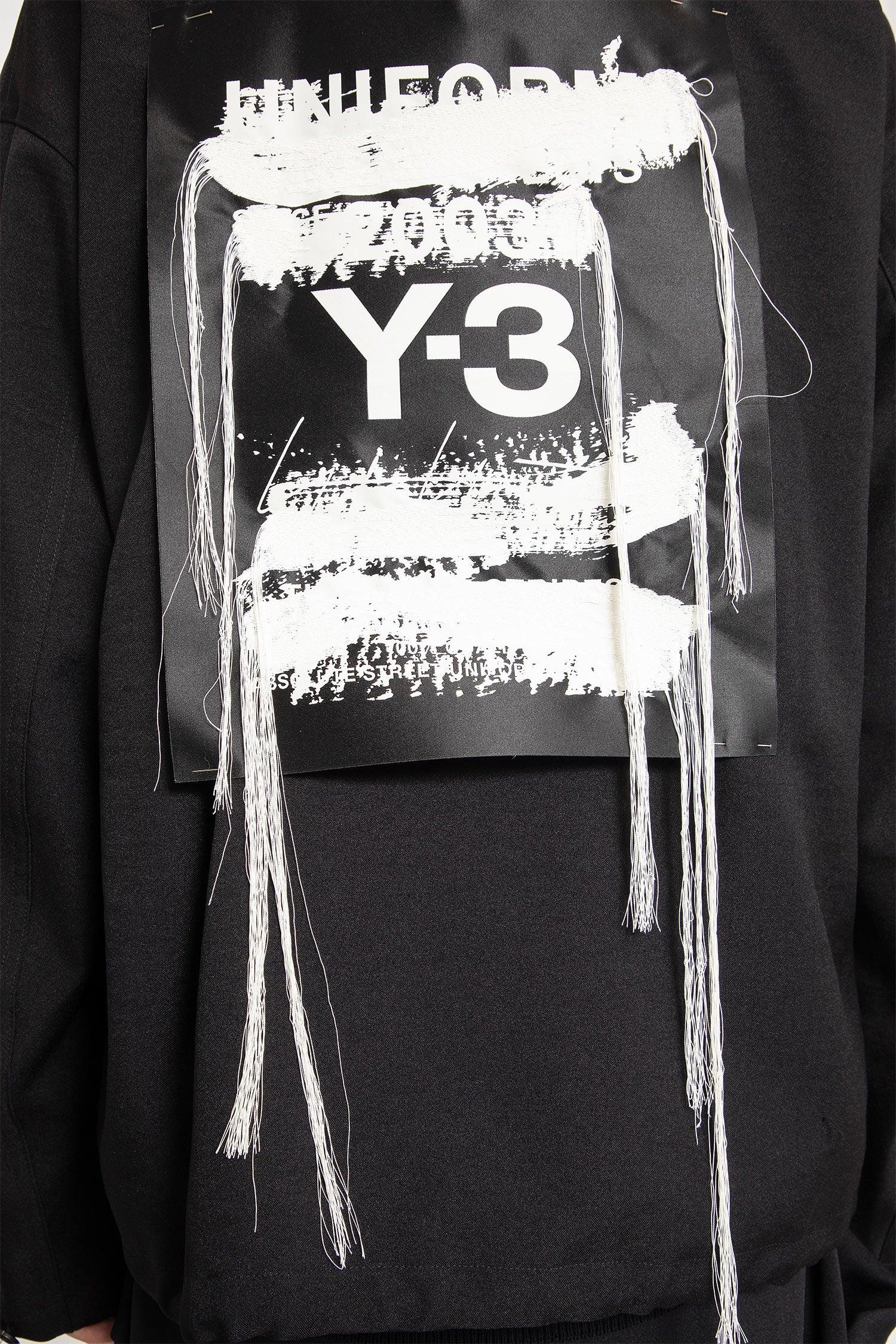 Classic Coach Graphic Logo Jacket - Antonioli.eu