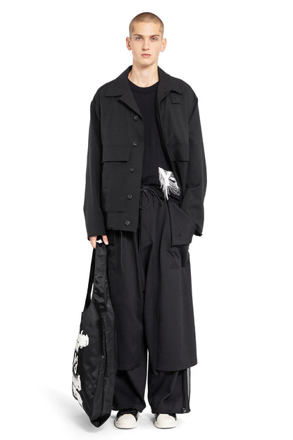 Classic Coach Graphic Logo Jacket - Antonioli.eu