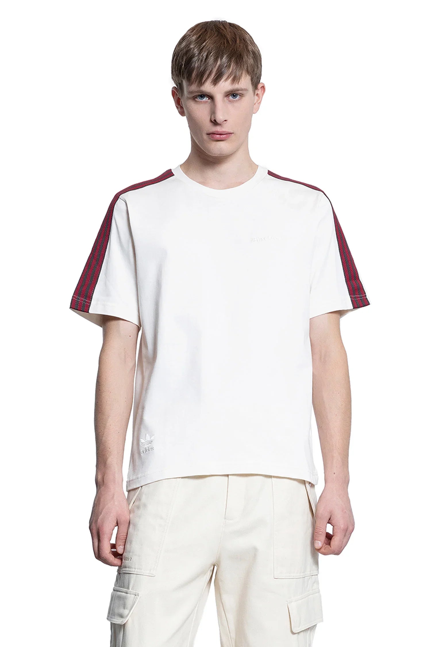 Wales Bonner Collaboration Set-In T-Shirt - Antonioli.eu