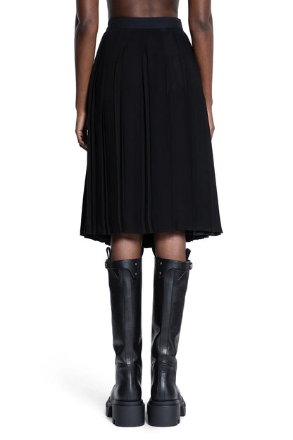 Spliced Pleated skirt - Antonioli.eu