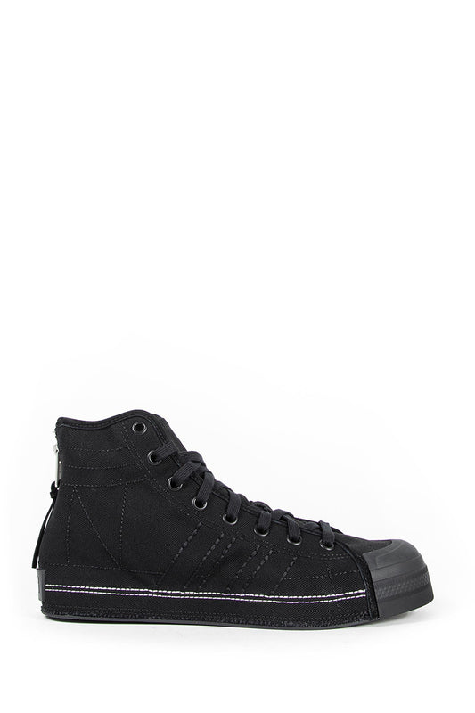 NHBD Collaboration Hi Nizza Sneakers