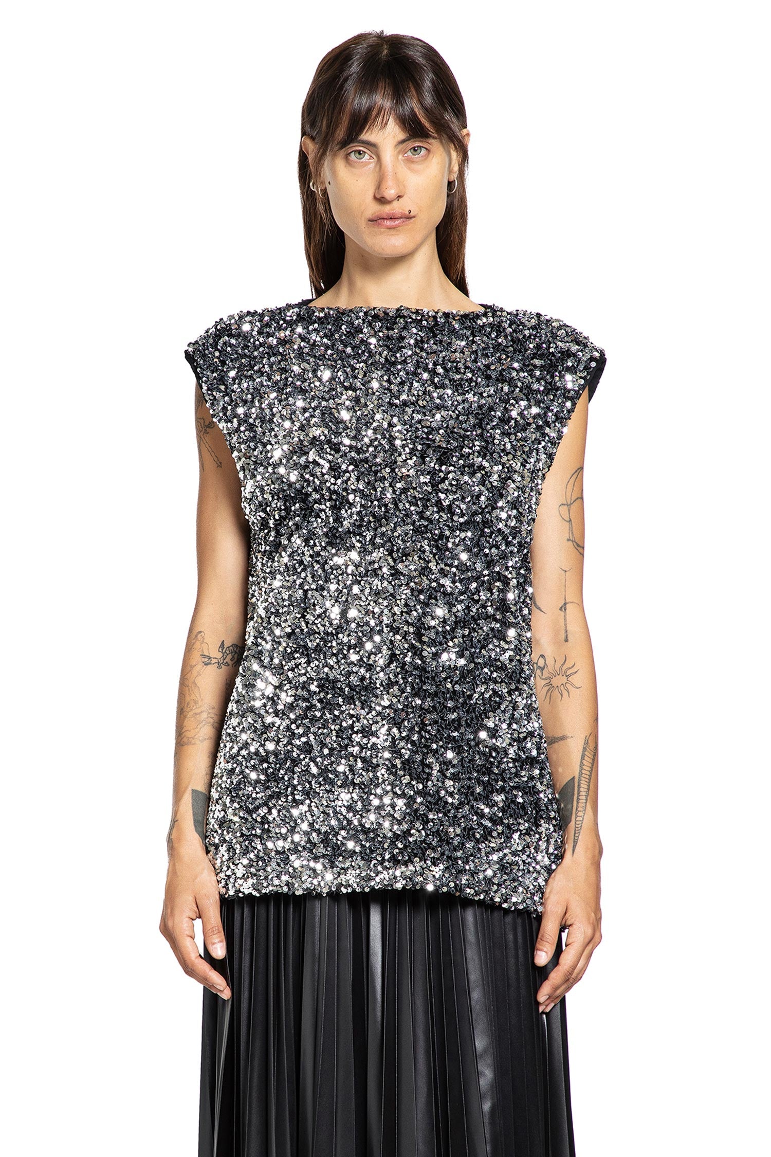 Sequin Top