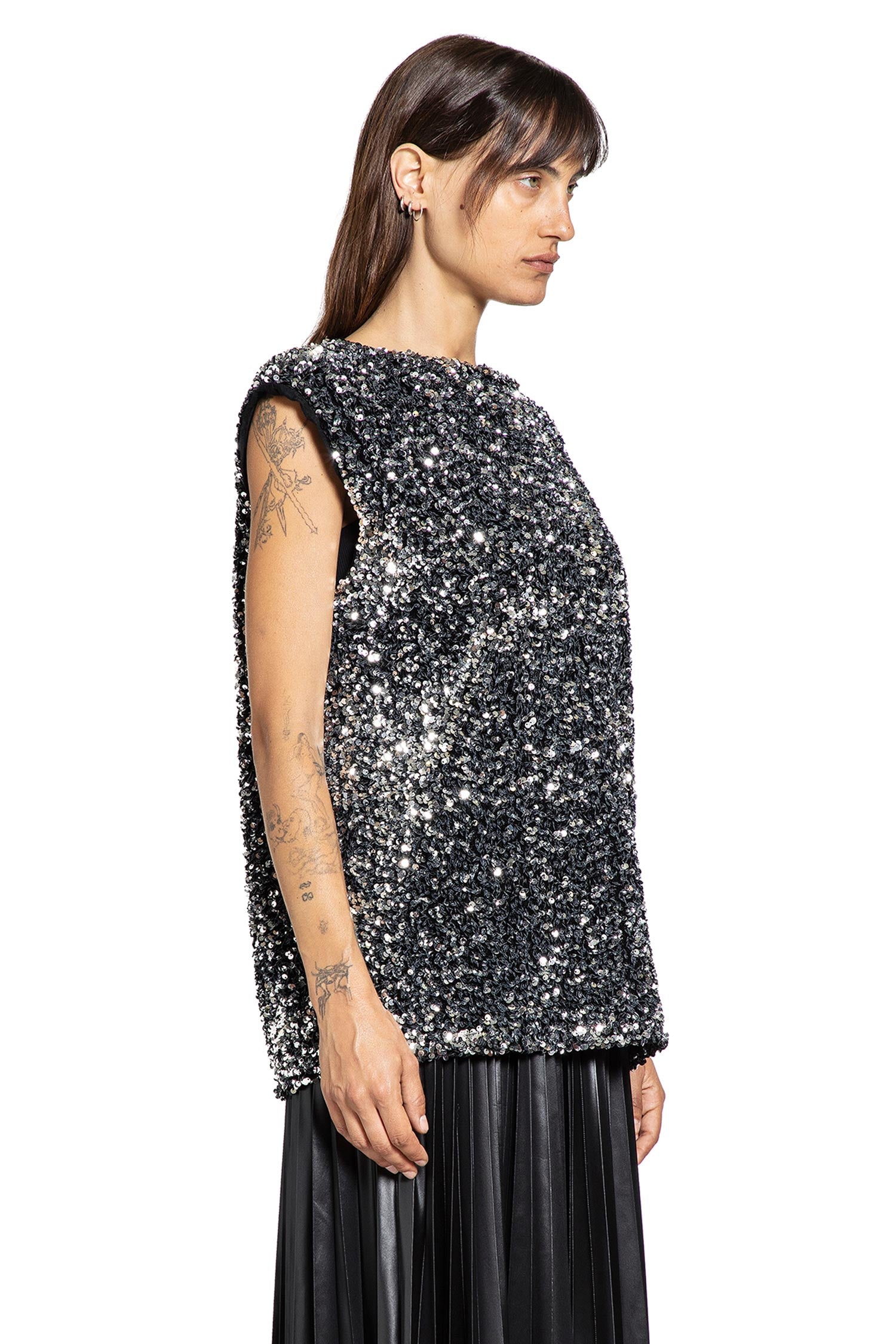 Sequin Top