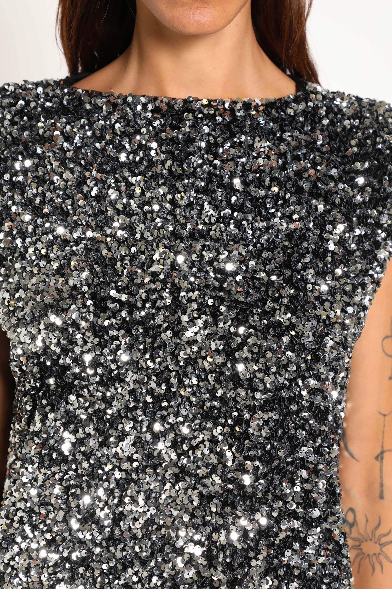 Sequin Top