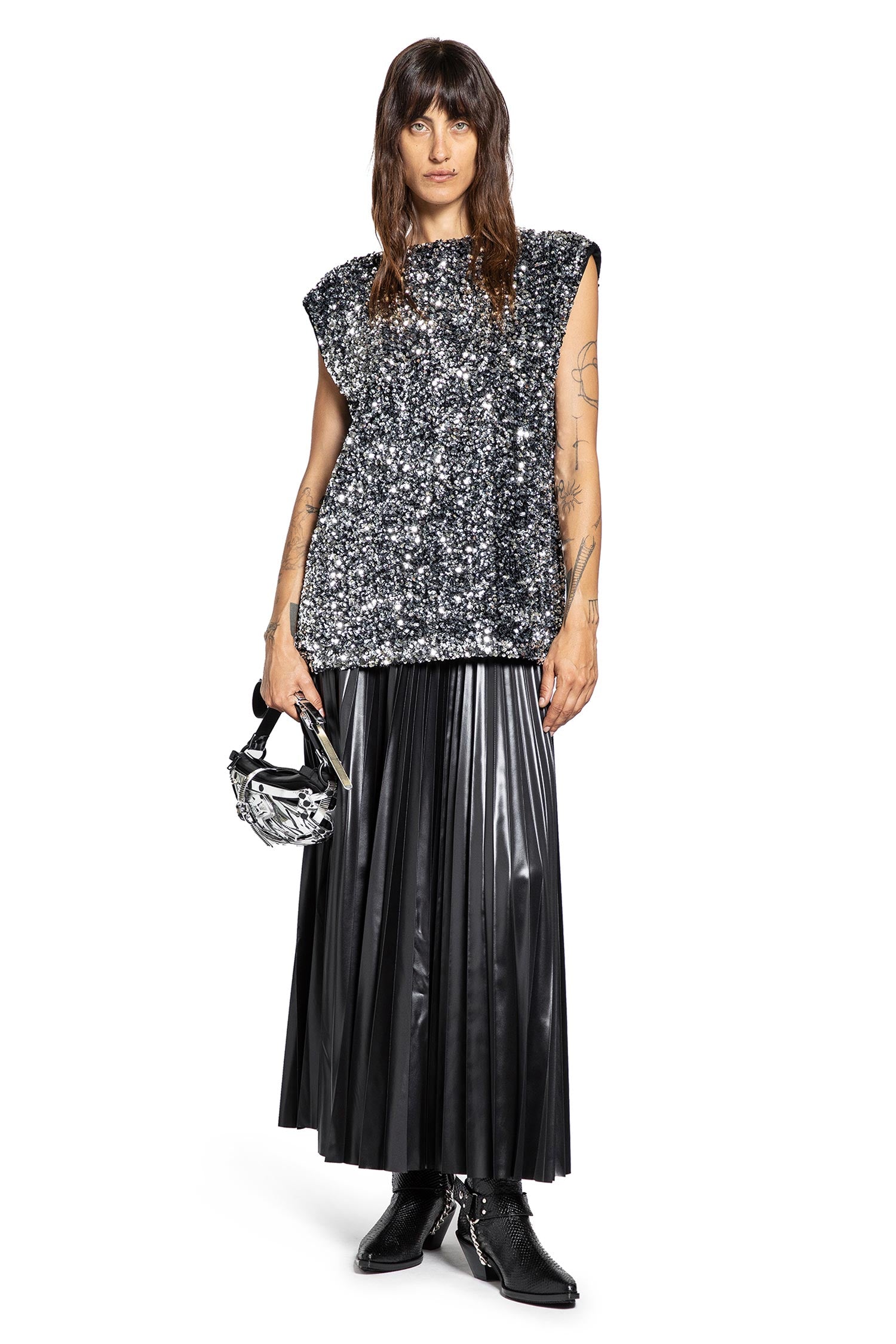 Sequin Top
