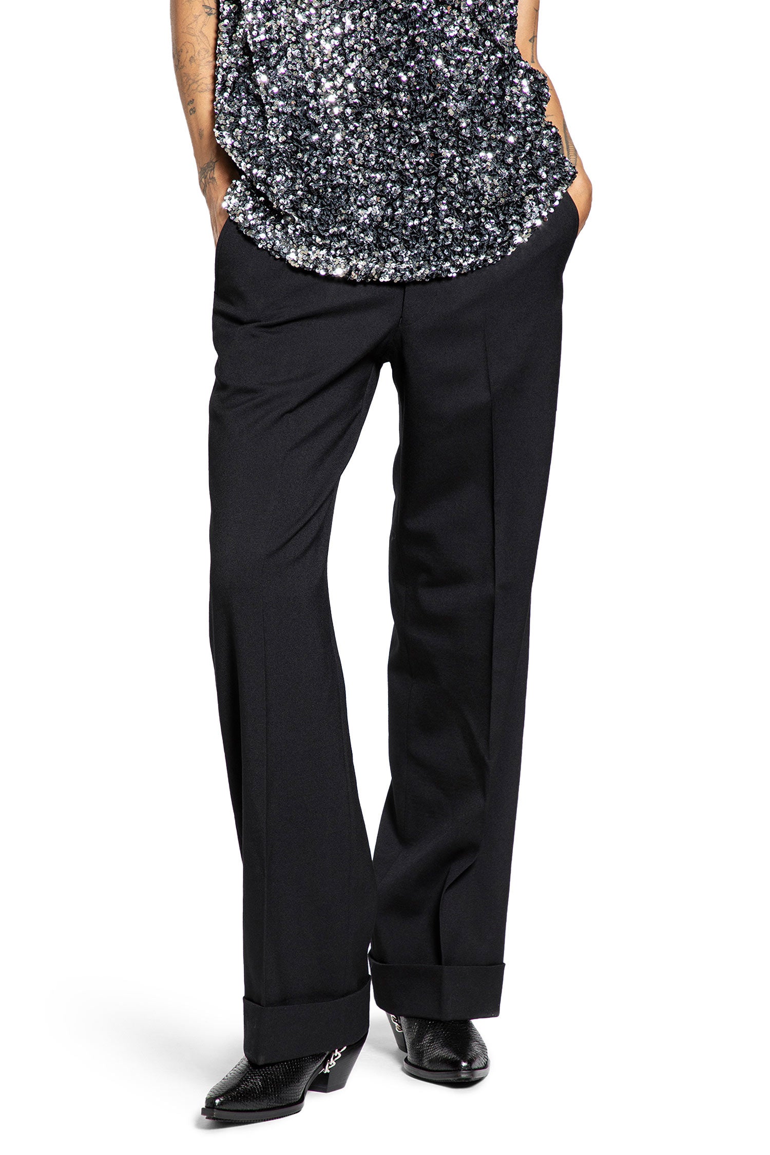 Tailored Pants - Antonioli.eu