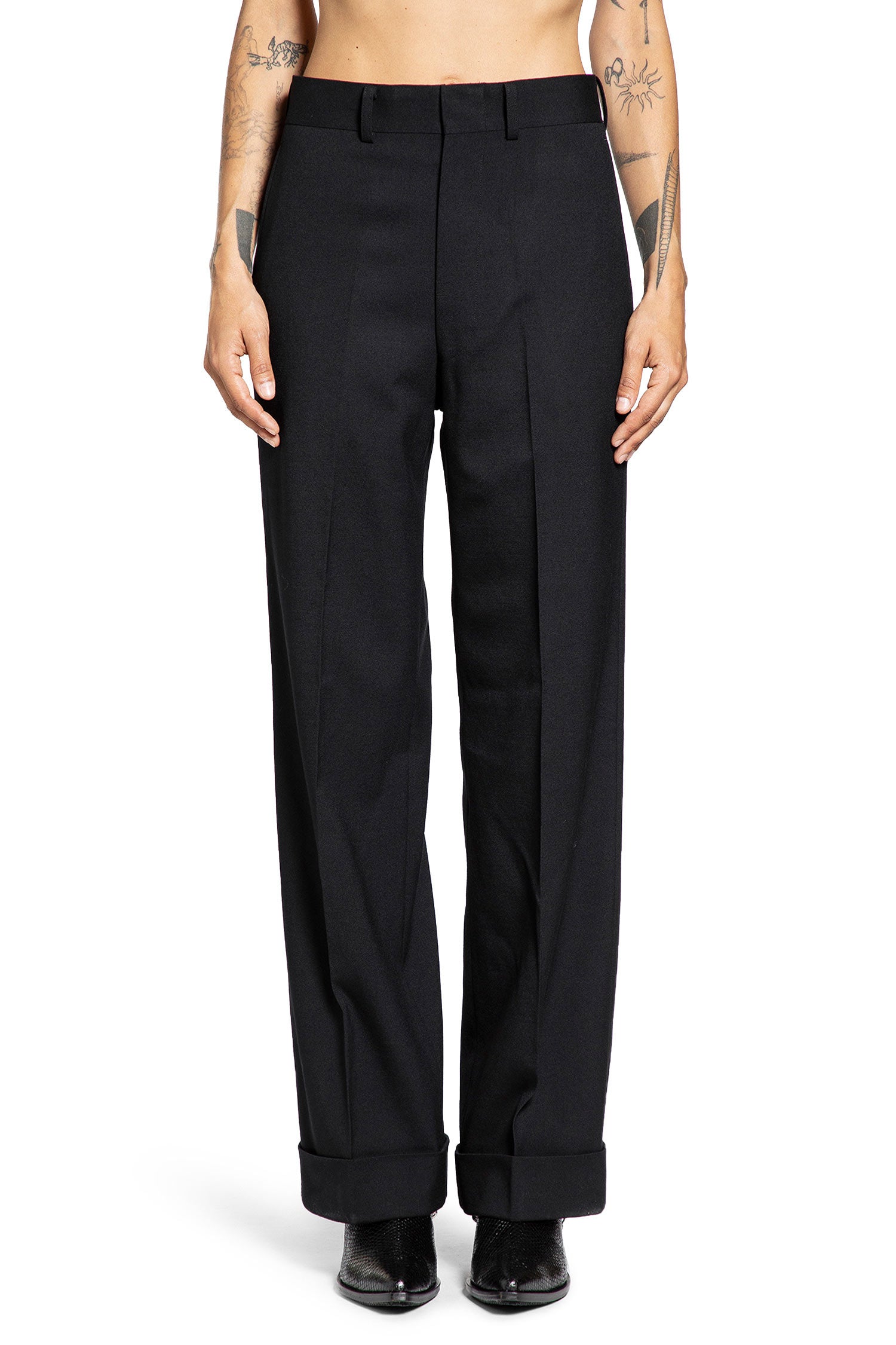 Tailored Pants