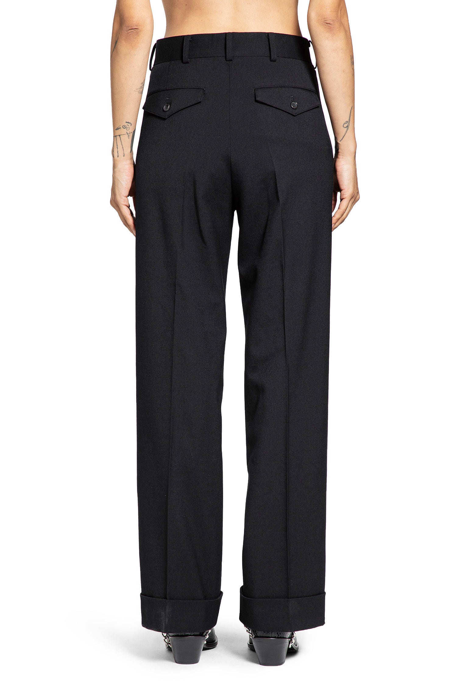Tailored Pants