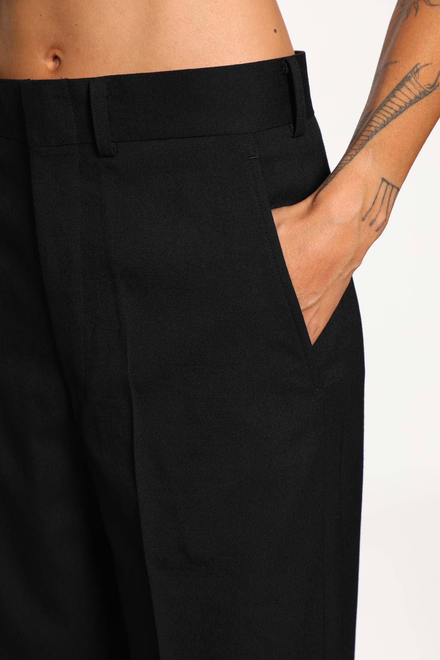 Tailored Pants