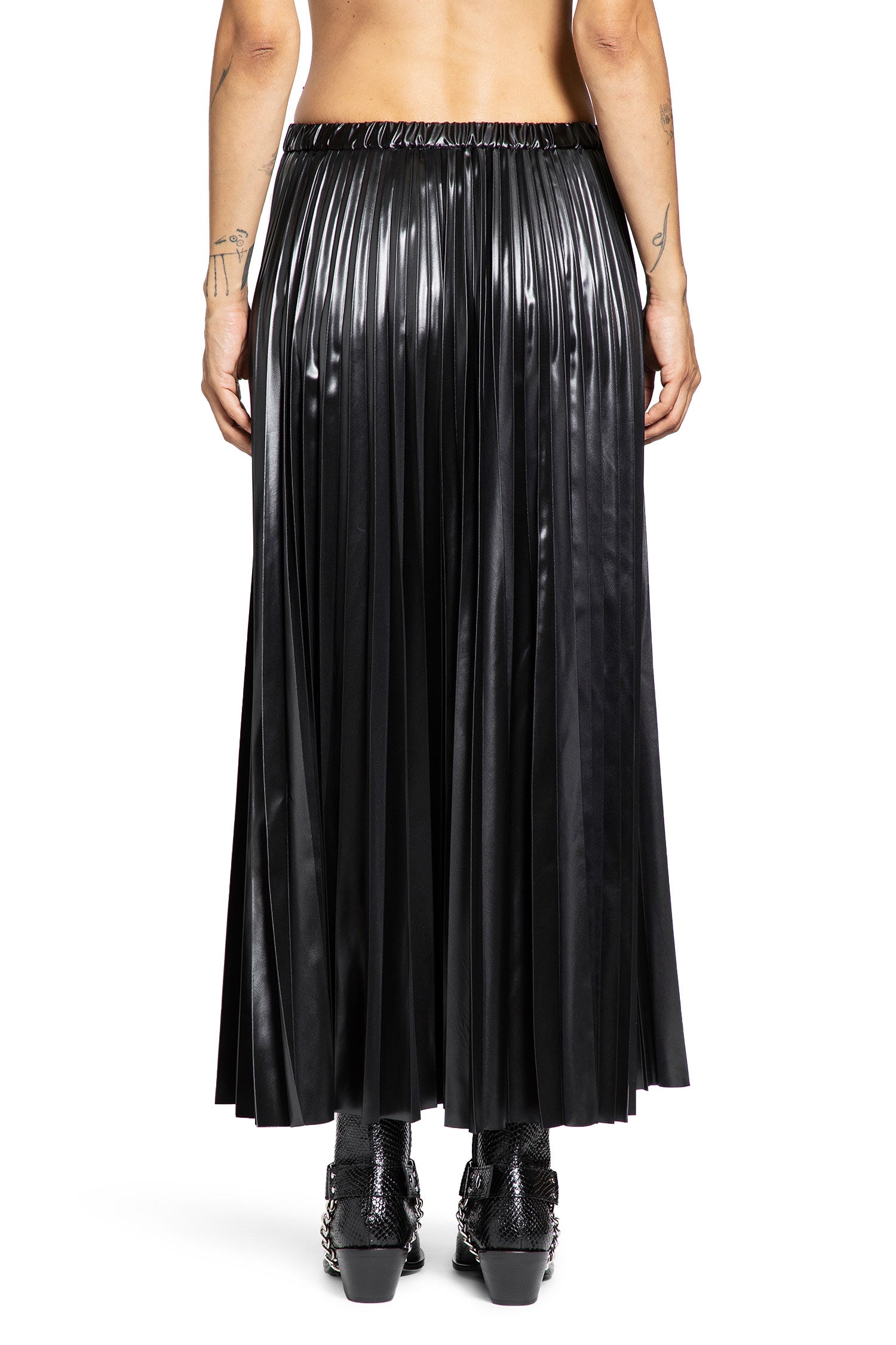 Jersey Maxi Skirt