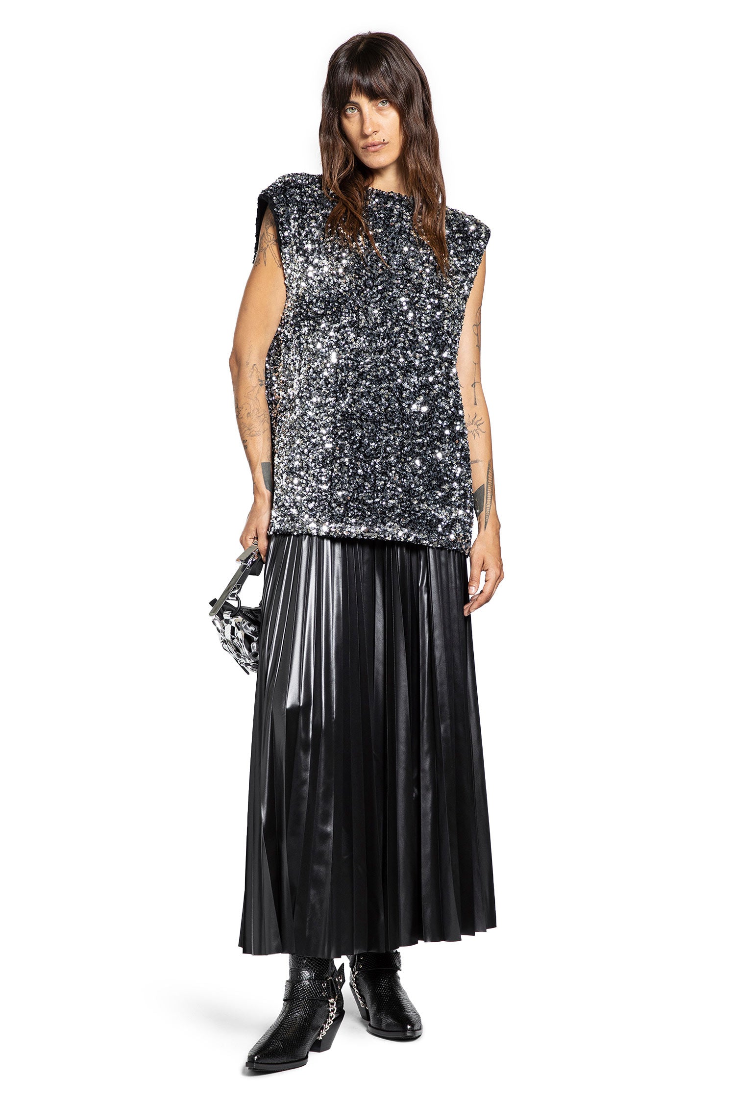 Jersey Maxi Skirt