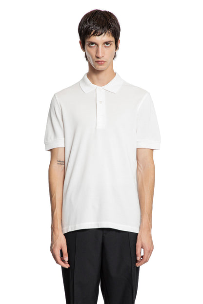 Lyocell Piqué Polo Shirt - Antonioli.eu