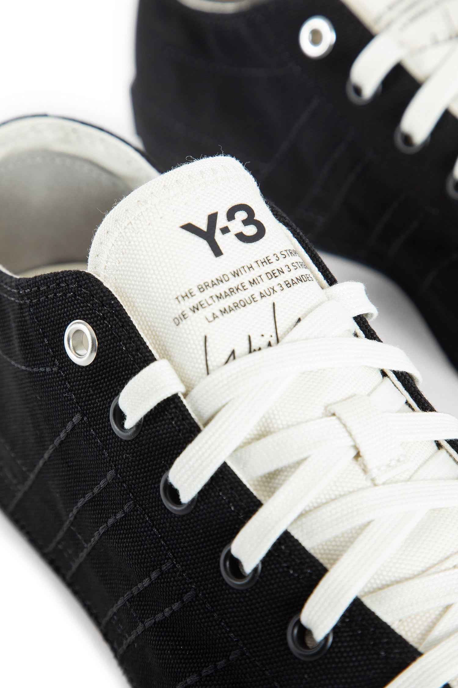 Y-3 Nizza Lo Sneakers - Antonioli.eu
