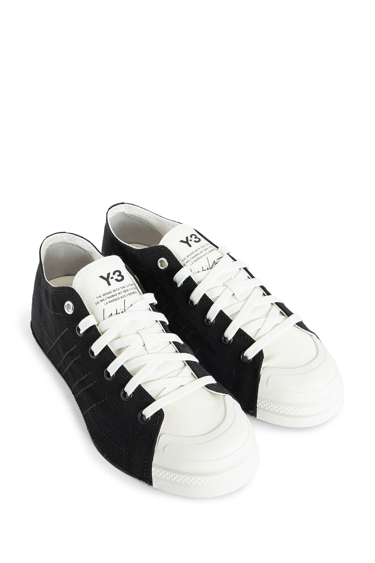 Y-3 Nizza Lo Sneakers - Antonioli.eu
