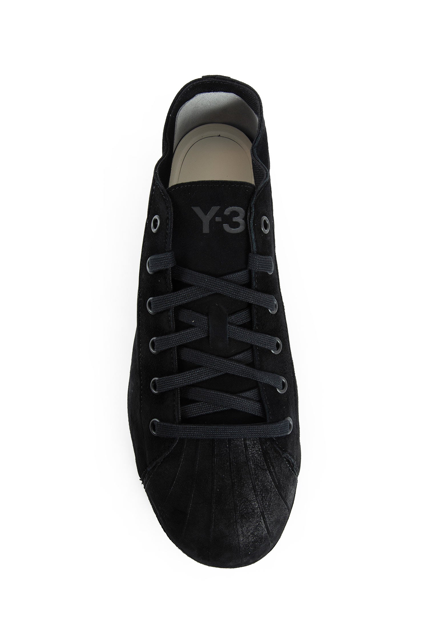 Nizzastar LO Sneakers in Suede - Antonioli.eu