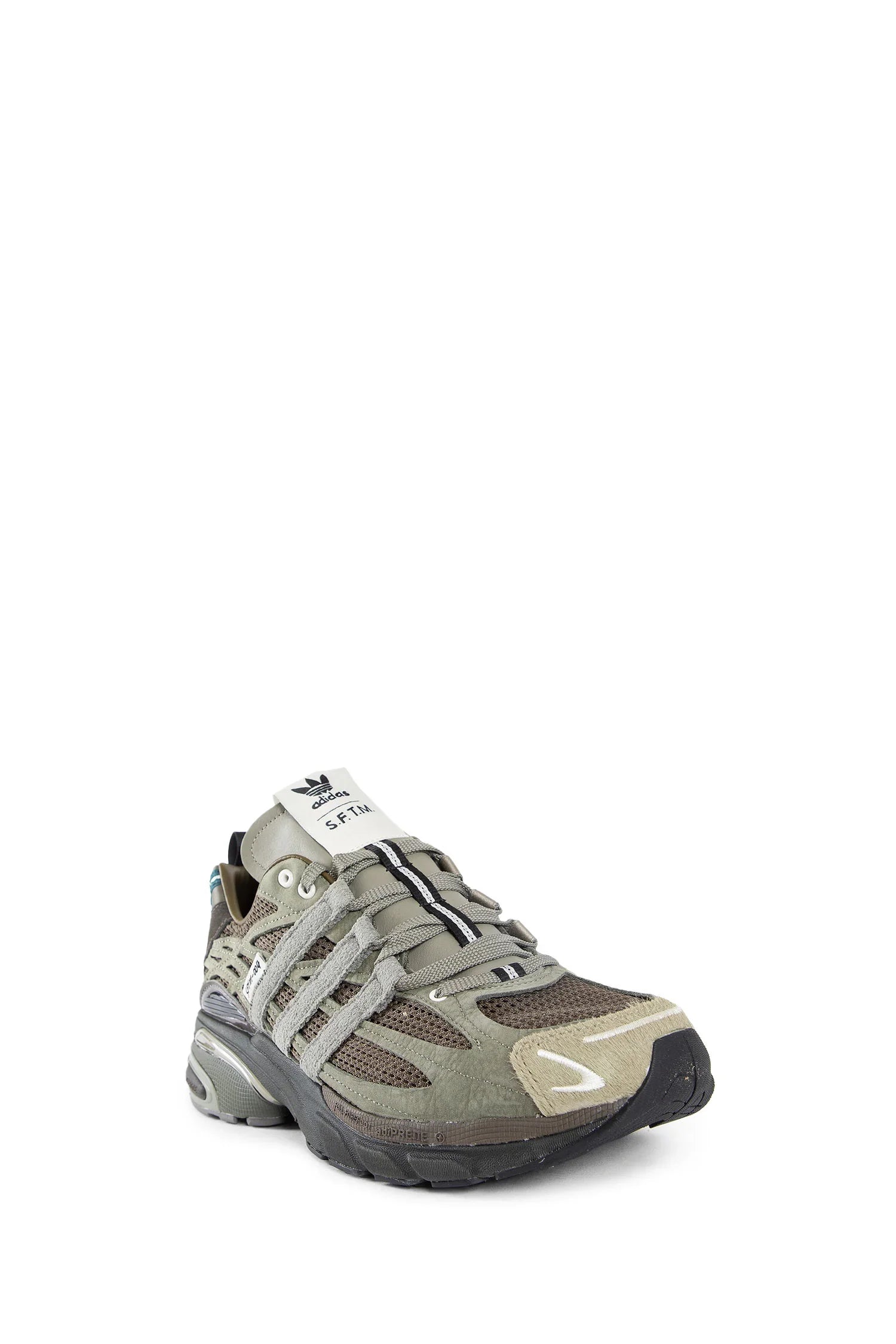 Song for the mute collaboration adistar cushion sneakers - Antonioli.eu