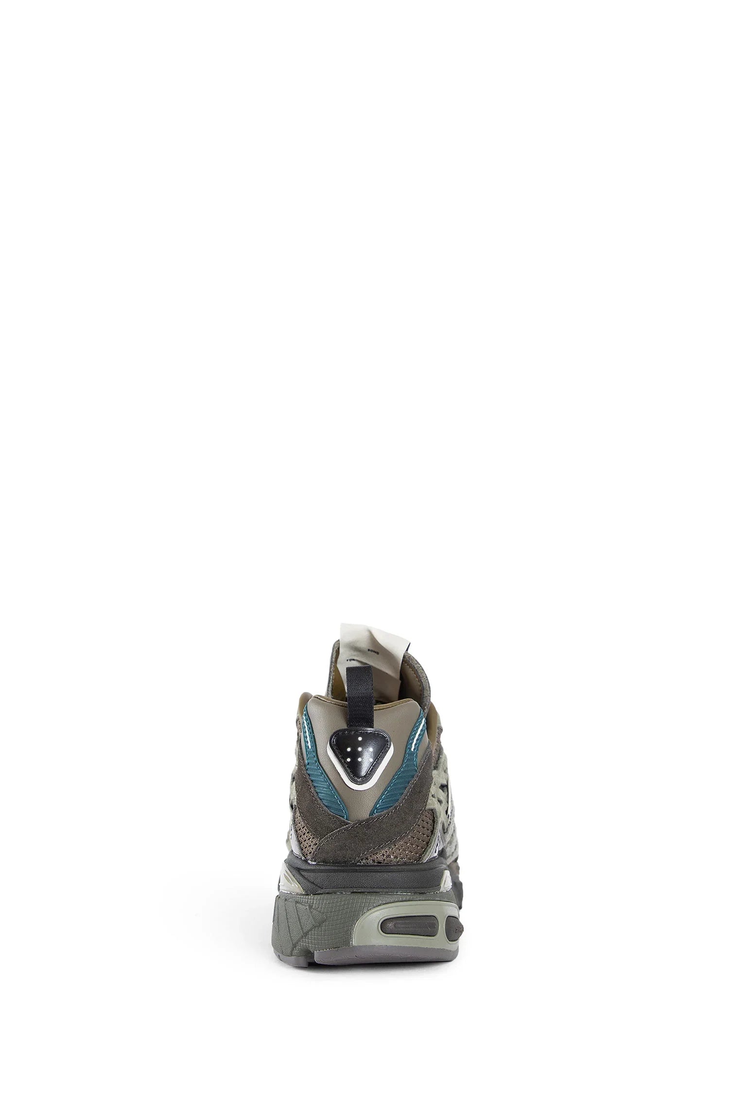 Song for the mute collaboration adistar cushion sneakers - Antonioli.eu