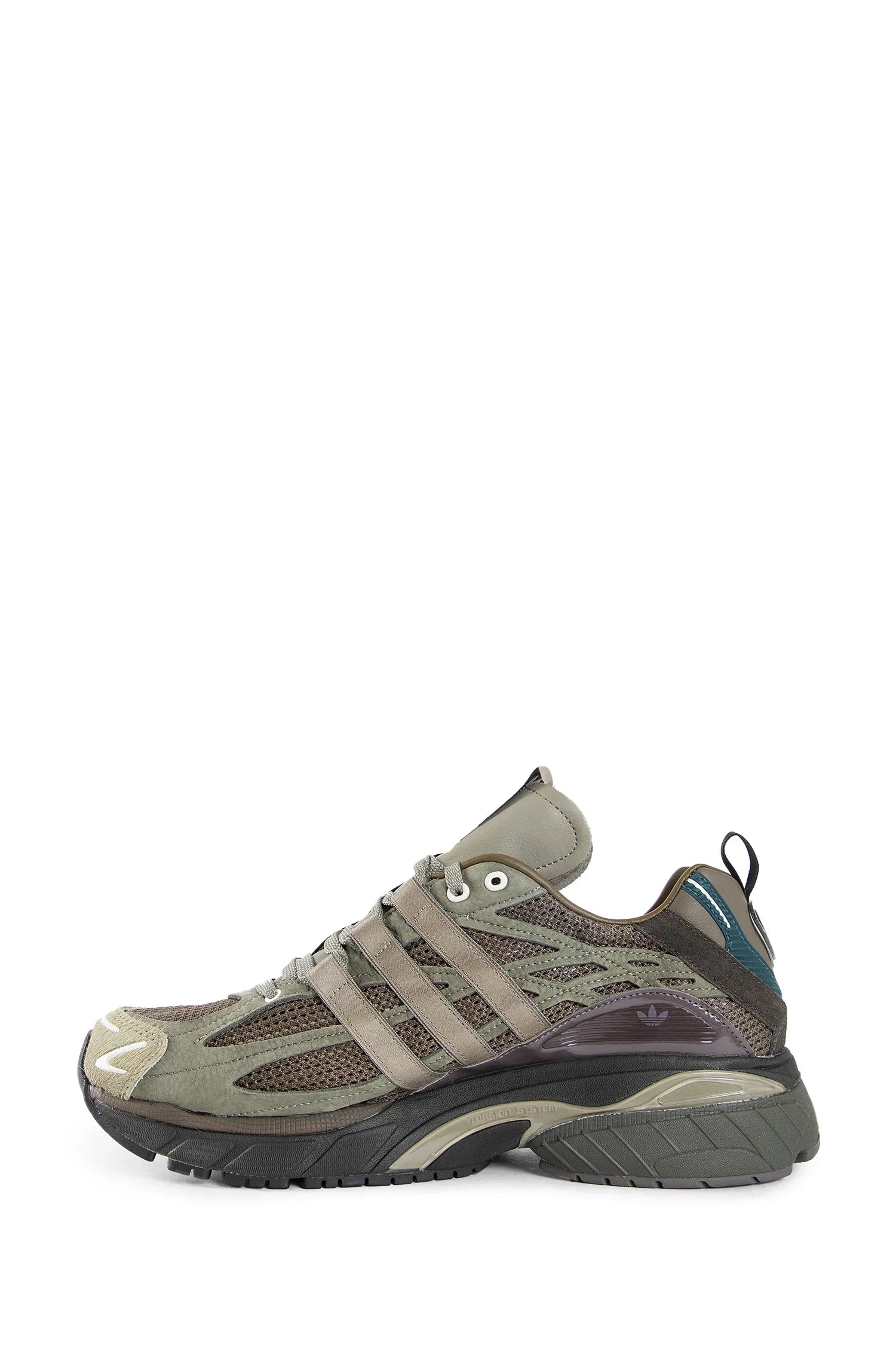 Song for the mute collaboration adistar cushion sneakers - Antonioli.eu