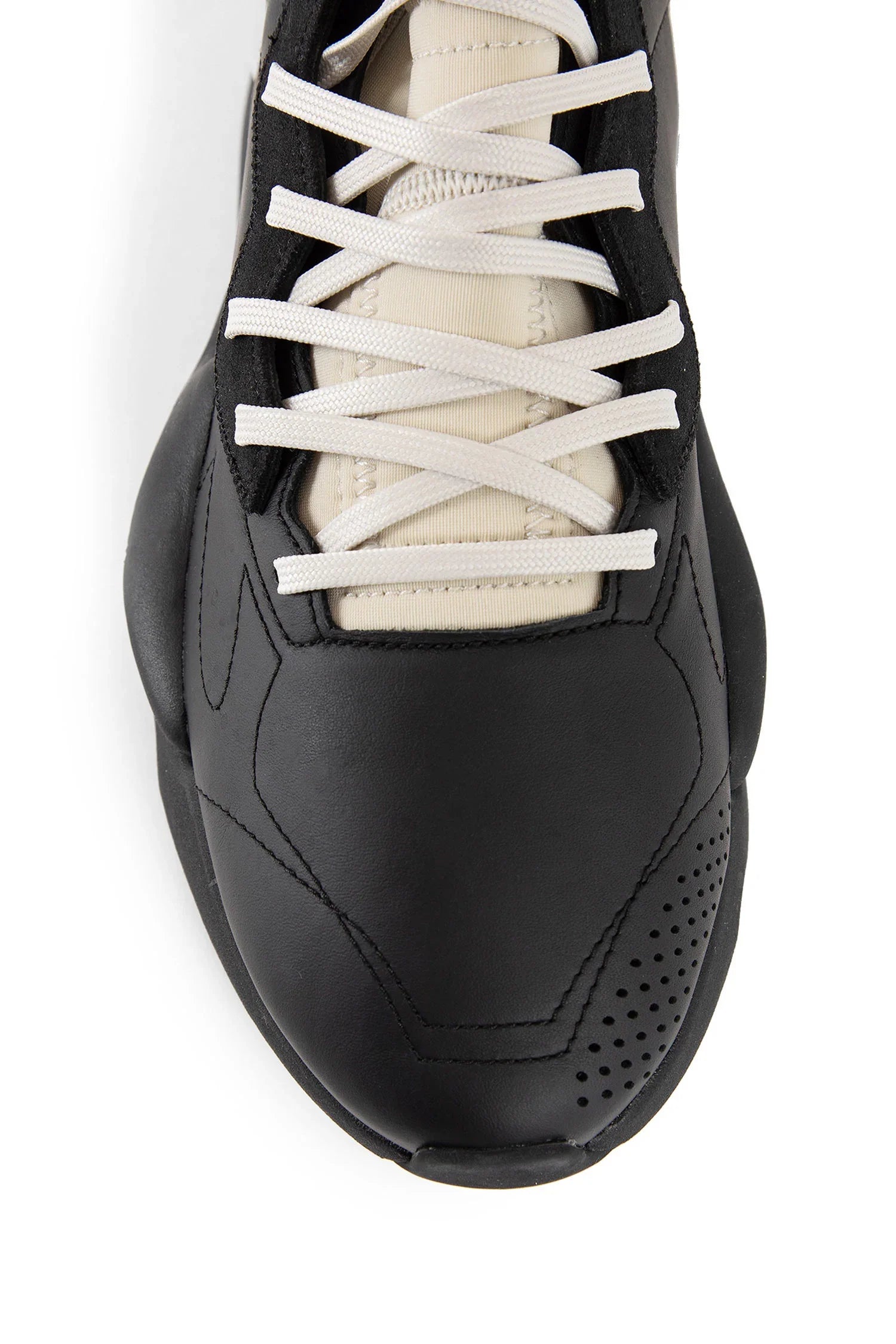 Y-3 MAN BLACK&WHITE SNEAKERS - Antonioli.eu