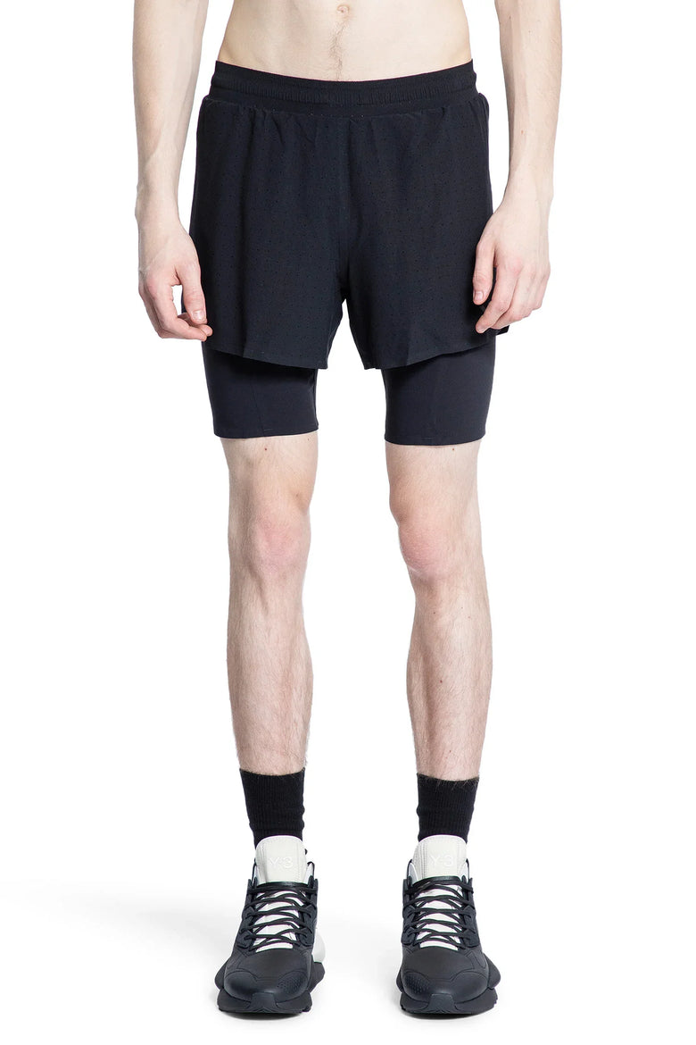 Y-3 MAN BLACK SHORTS - Antonioli.eu