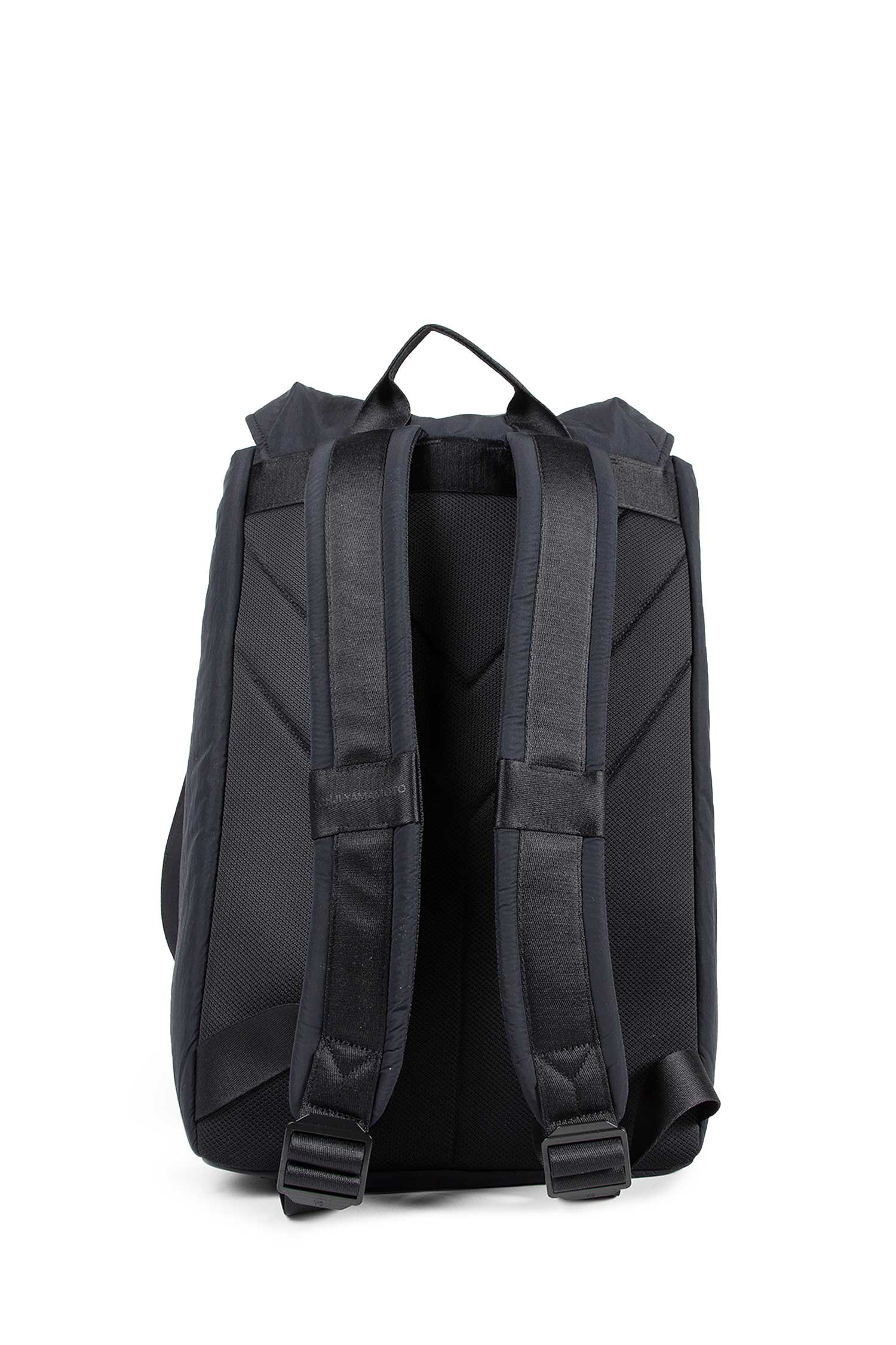 Y-3 UNISEX BLUE BACKPACKS & TRAVEL BAGS