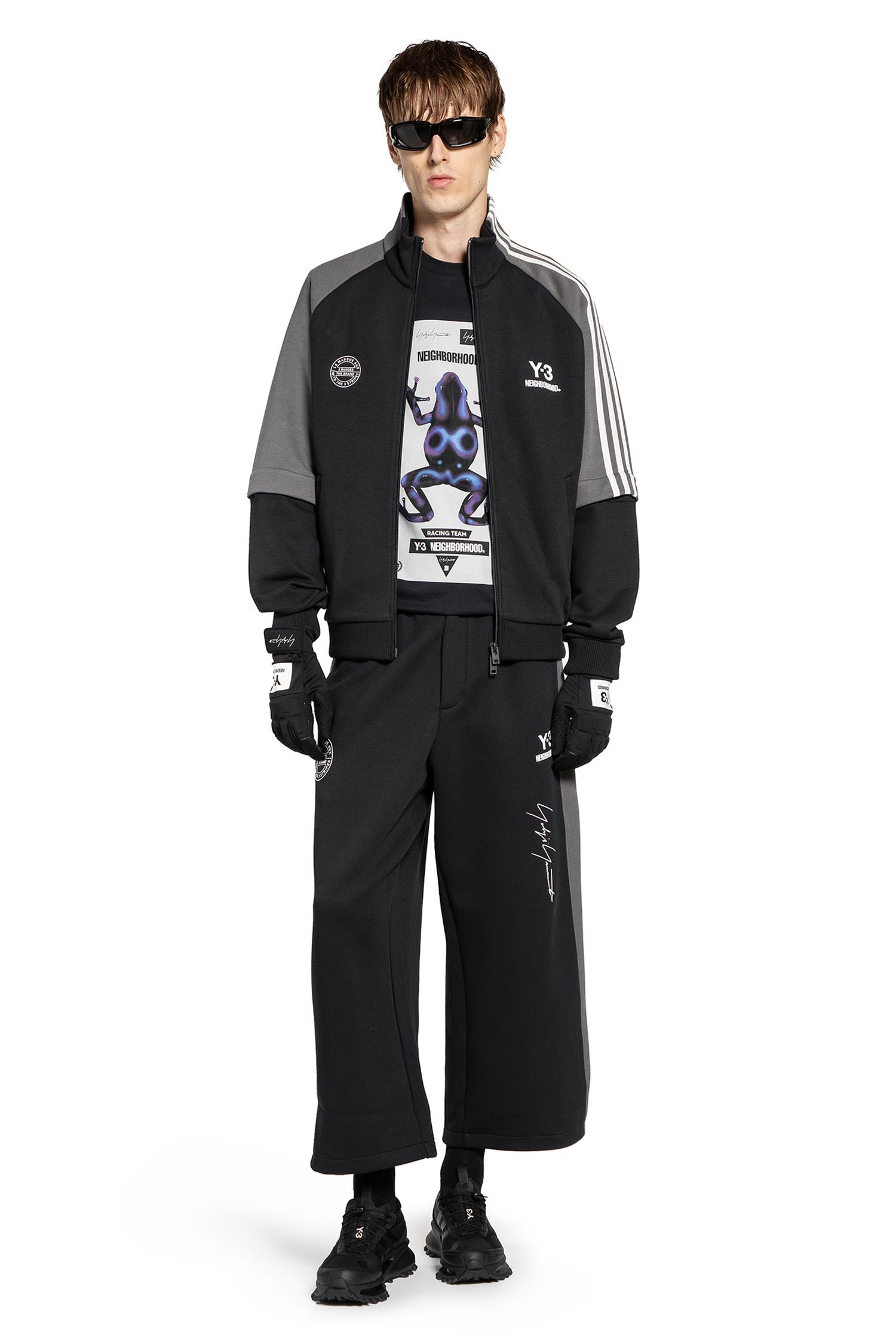 NBHD Collaboration Track Top
