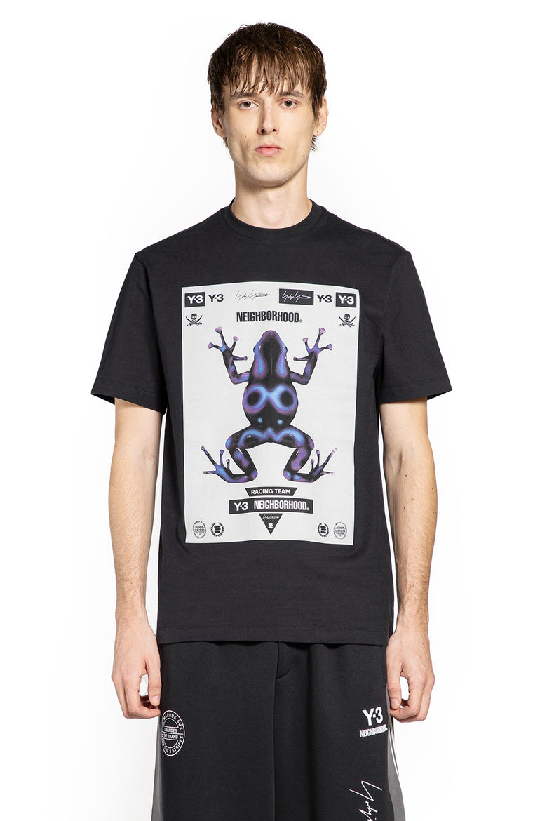NBHD Collaboration Graphic T-Shirt