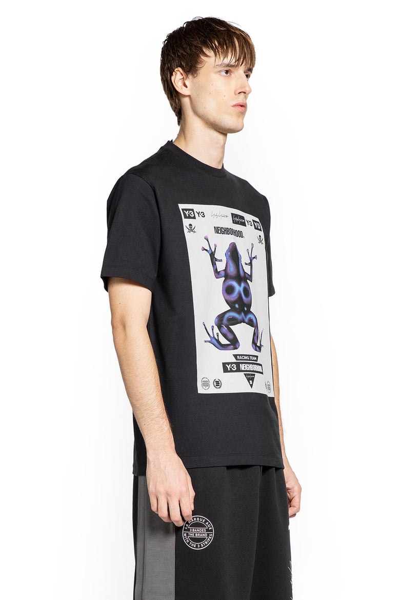 NBHD Collaboration Graphic T-Shirt