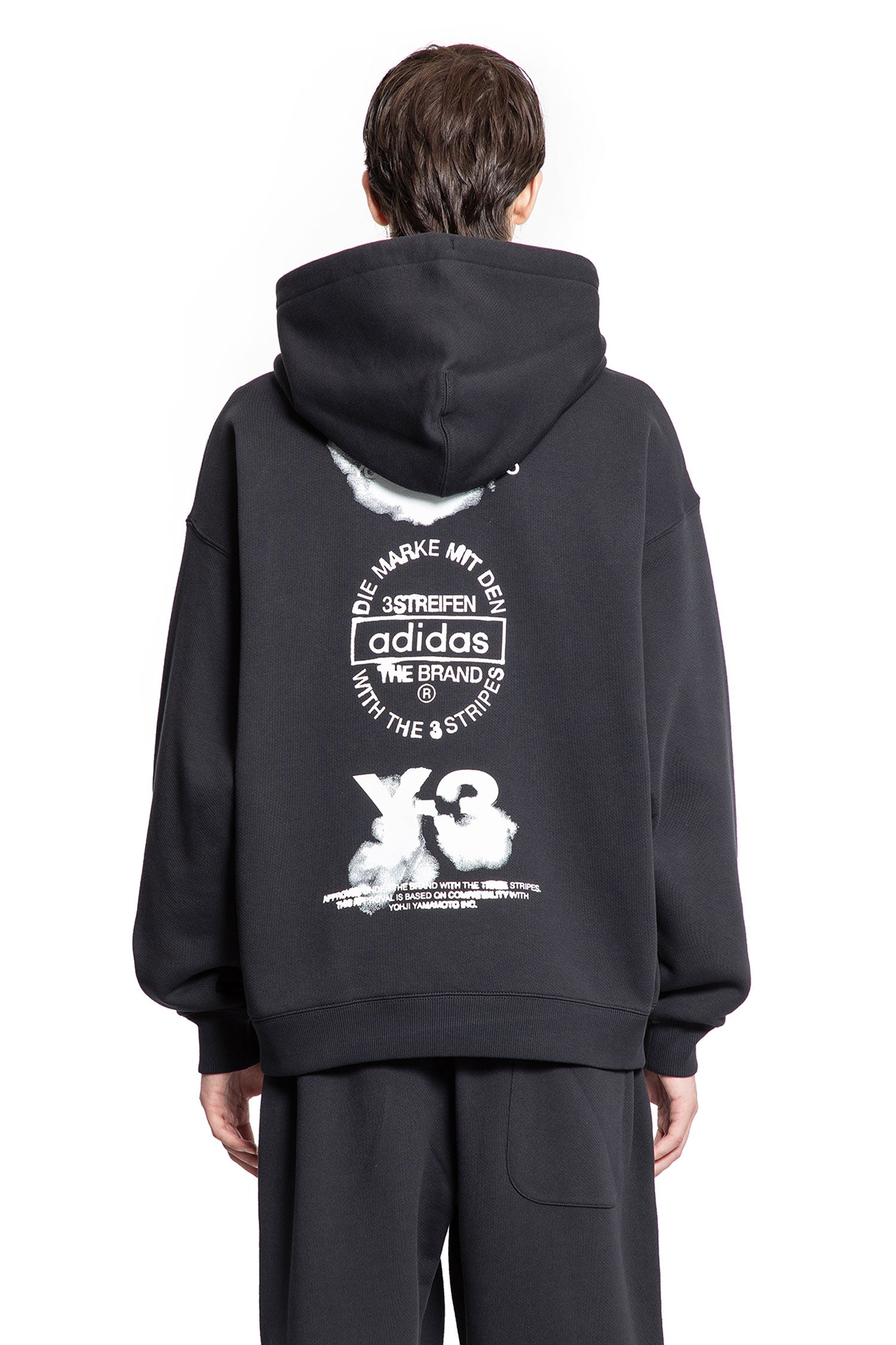 Graphic Hoodie - Antonioli.eu