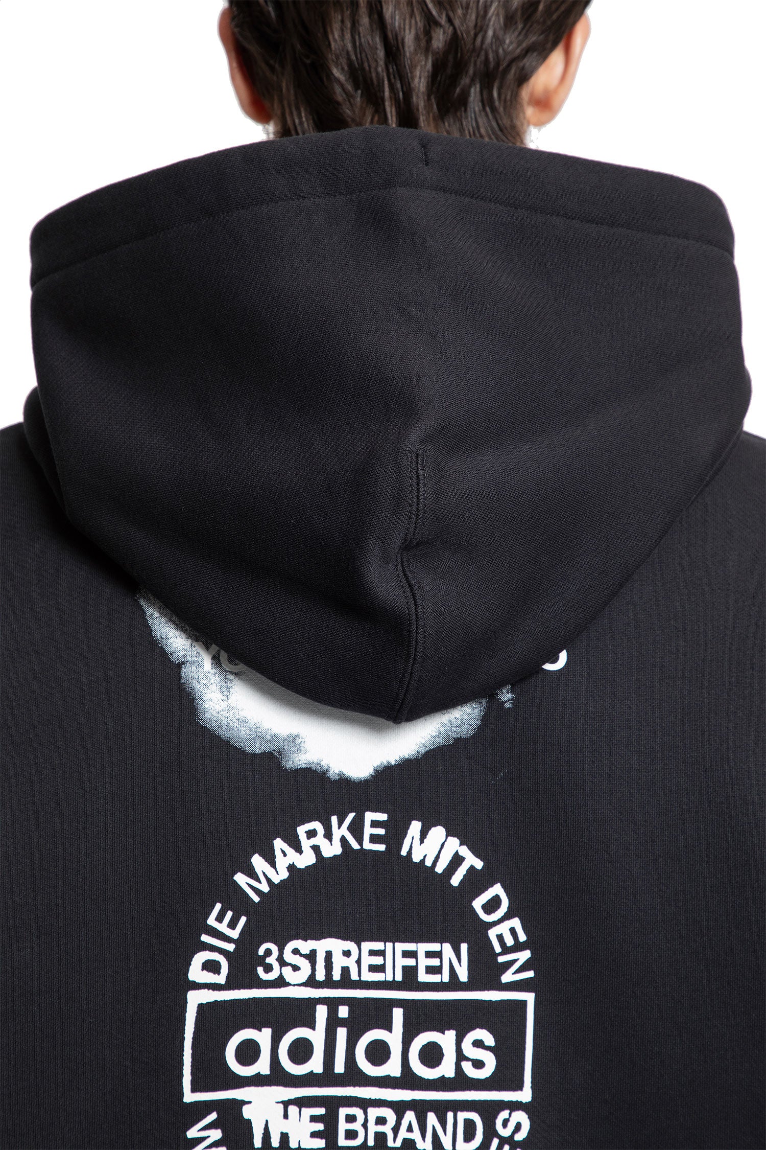 Graphic Hoodie - Antonioli.eu
