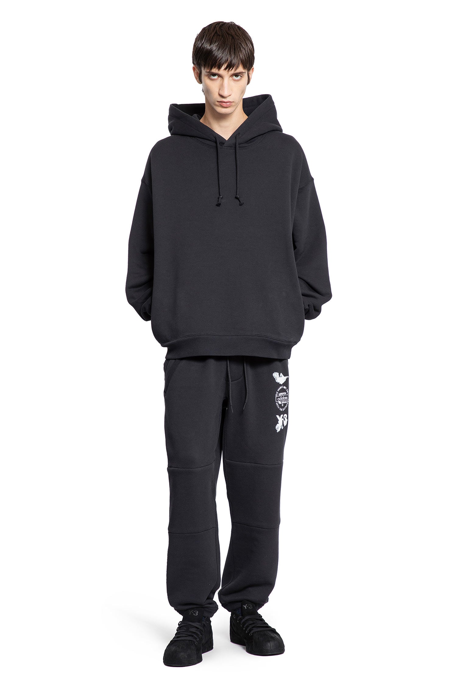 Graphic Hoodie - Antonioli.eu