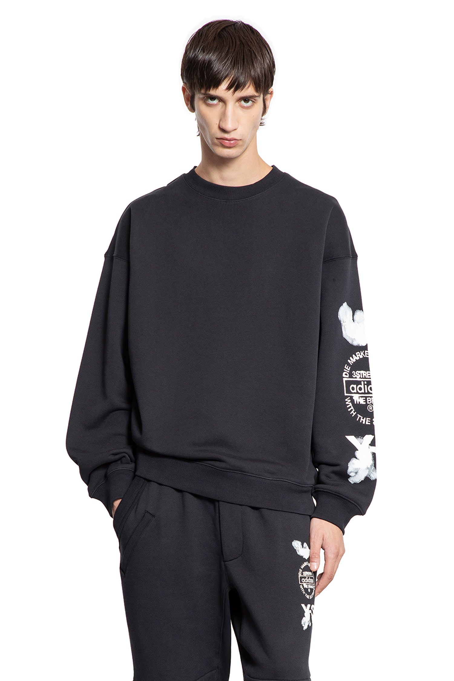 Graphic Sweatshirt - Antonioli.eu