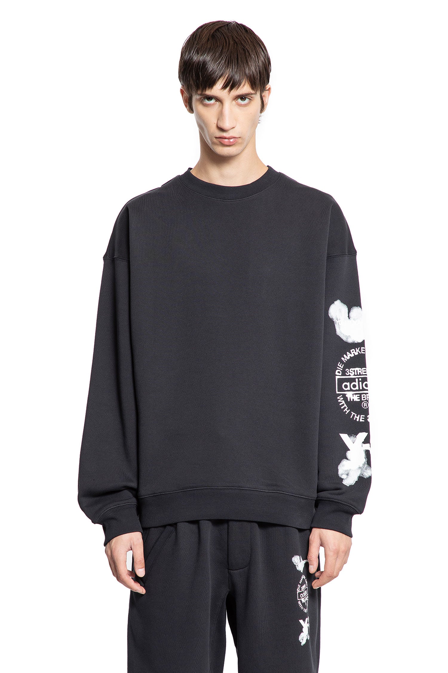 Graphic Sweatshirt - Antonioli.eu