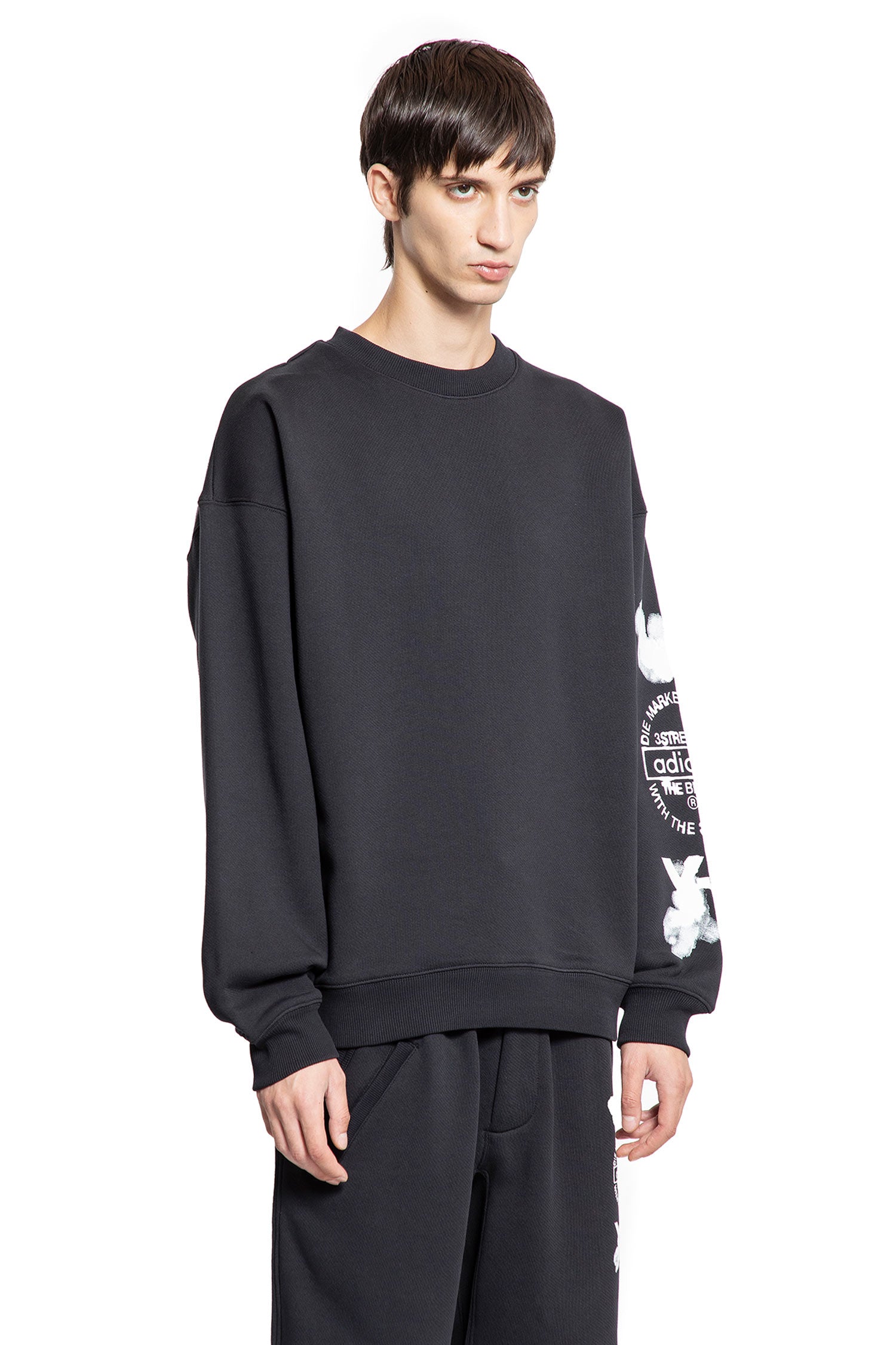 Graphic Sweatshirt - Antonioli.eu
