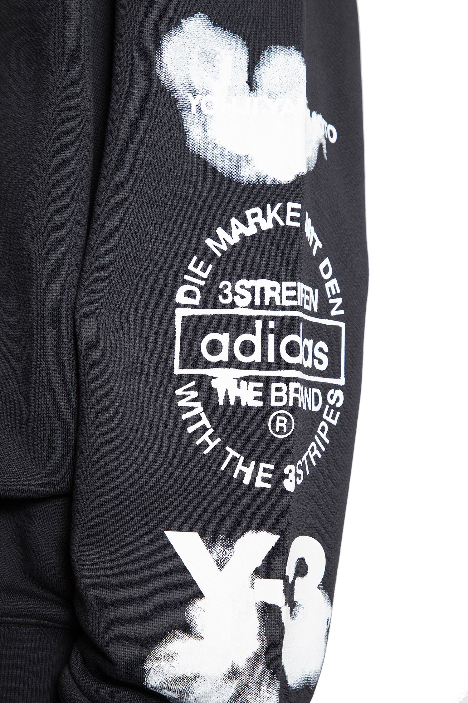 Graphic Sweatshirt - Antonioli.eu