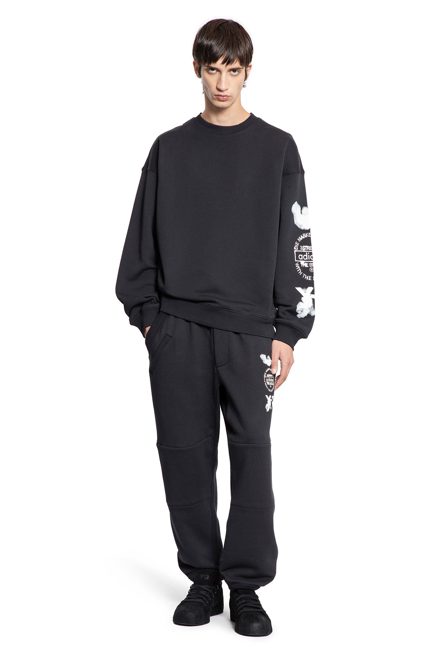 Graphic Sweatshirt - Antonioli.eu