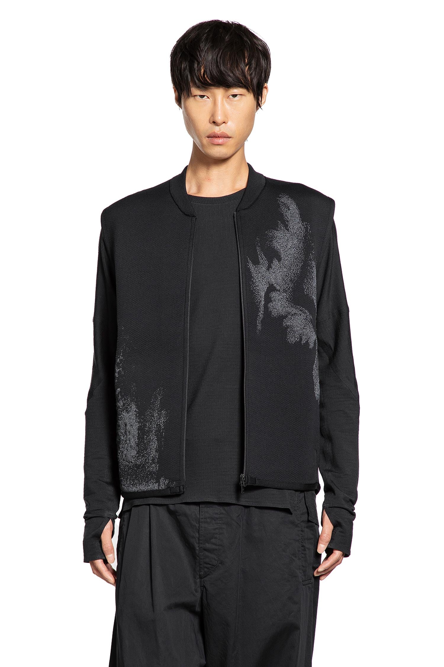 Stretch Fabric Running Vest - Antonioli.eu