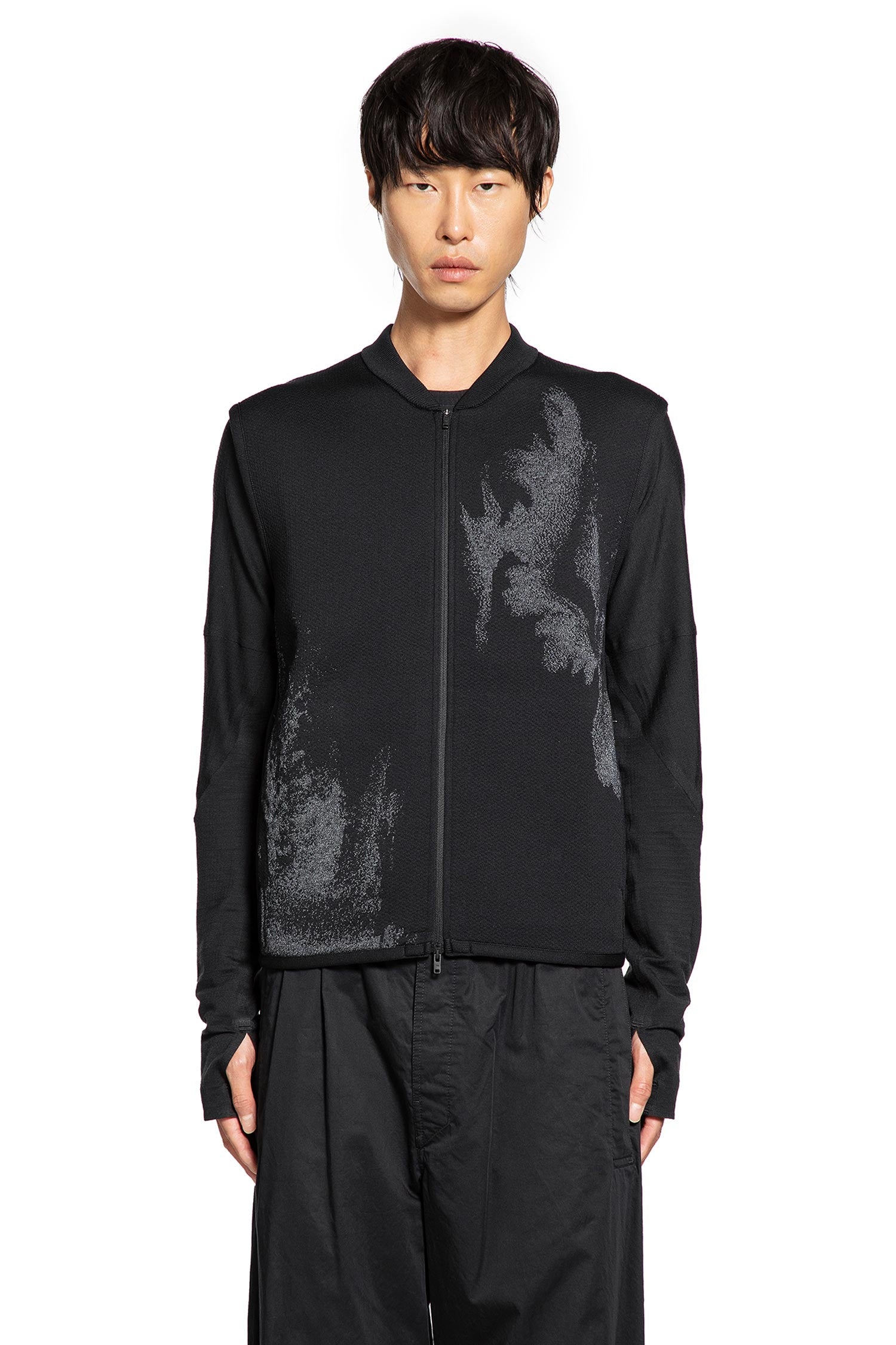 Stretch Fabric Running Vest - Antonioli.eu