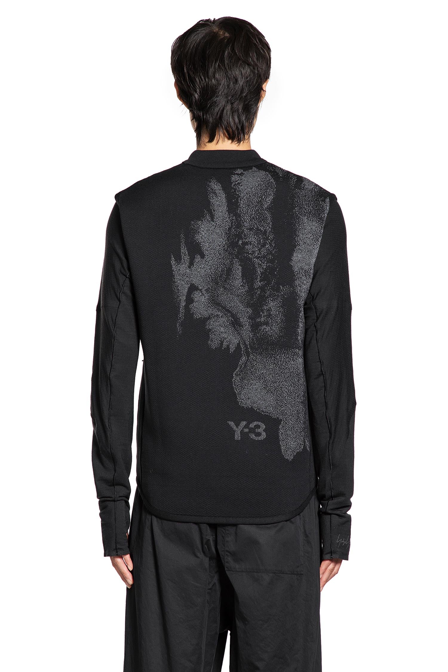 Stretch Fabric Running Vest - Antonioli.eu